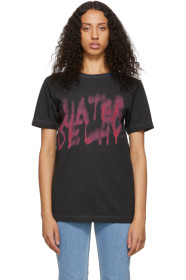 Off-White - グレー ビンテージ ショート スリーブ T シャツ