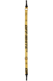 Off-White - Bandoulière jaune 2.0 Industrial Long