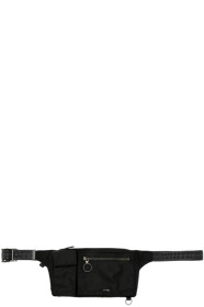Off-White - Black Pockets Fanny Pack