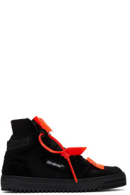 Off-White - ブラック Off-Court 3.0 スニーカー