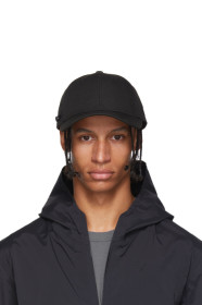 11 by Boris Bidjan Saberi - Black New Era Edition 9Forty Cap
