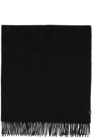 Won Hundred - Black Vanessa Double Scarf