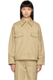 Won Hundred - Brown Alannah Jacket