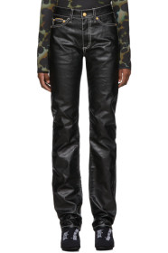 Eytys - Black Cypress Tar Jeans