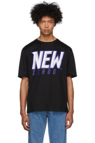 Études - SSENSE 独家发售黑色 Unity T 恤