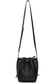 Mansur Gavriel - Black Mini Bucket Bag