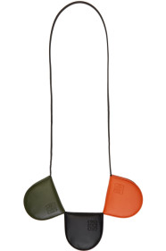 Loewe - Multicolor Multi Heel Necklace