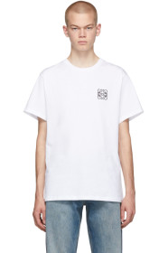 Loewe - White Anagram T-Shirt