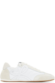 Loewe - White Ballet Sneakers