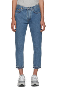 Harmony - Blue Dorian Jeans