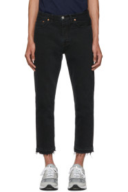 Harmony - Black Dorian Jeans