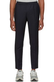 Harmony - Navy Paolo Trousers