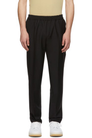 Harmony - Black Paolo Trousers
