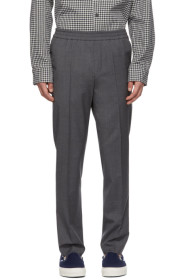 Harmony - Grey Paolo Trousers