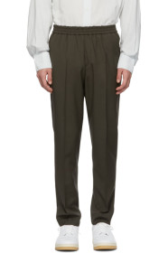 Harmony - Khaki Paolo Trousers