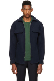 Harmony - Navy Clovis Shirt