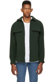 Harmony - Green Clovis Shirt