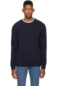 Harmony - Navy Winston Sweater
