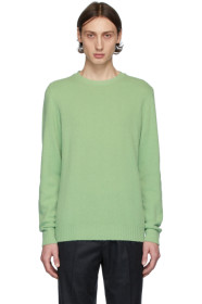 Harmony - Green Emily Oberg Edition Wool Winston Sweater