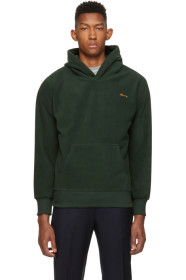 Harmony - Green Serano Hoodie