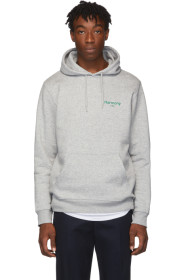 Harmony - Grey Sany Hoodie