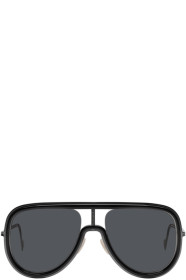 Fendi - Black Futuristic Fendi Sunglasses