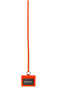 Palm Angels - Orange Iconic Neck Card Holder