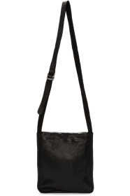 Guidi - Sac en cuir noir Security