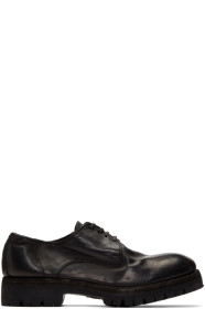 Guidi - Derbys noirs Classic