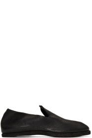 Guidi - Flâneurs à enfiler noirs