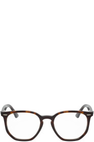 Ray-Ban - Tortoiseshell Hexagonal Glasses