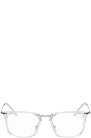 Ray-Ban - Transparent Rectangular Glasses
