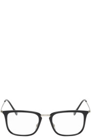 Ray-Ban - 黑色方框眼镜