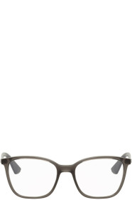 Ray-Ban - Black 0RX7066 Square Glasses