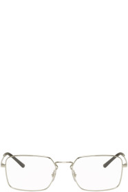 Ray-Ban - シルバー スクエア グラス