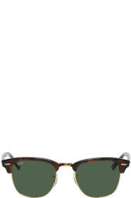 Ray-Ban - トータスシェル Clubmaster サングラス