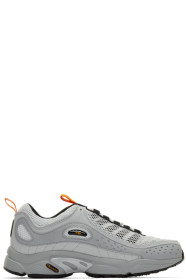 Reebok Classics - Grey Daytona DMX II Sneakers