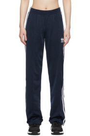 adidas Originals - Navy Firebird Track Pants