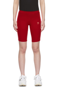 adidas Originals - Red Cycling Shorts