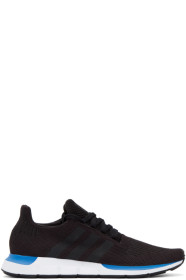 adidas Originals - Baskets noires Swift Run