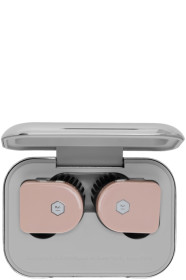Master & Dynamic - Pink MW07 True Wireless Earphones