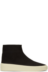 Fear of God - Baskets noires Tear-Away Moc