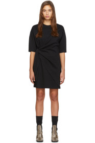 Victoria Victoria Beckham - Black Tie Front Dress