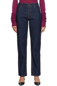 Victoria Victoria Beckham - Blue Arizona Jeans