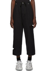 Perks and Mini - Black Bri Bri Jeans