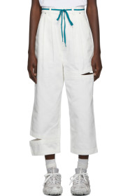 Perks and Mini - White Bri Bri Jeans