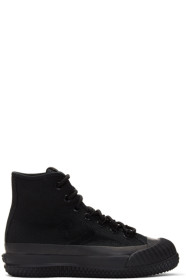 Converse - Black Bosey MC High-Top Sneakers