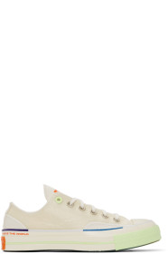 Converse - Off-White Chuck 70 Pigalle Sneakers