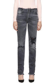 Unravel - Jean noir Vintage Chaos