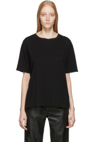 Unravel - T-shirt noir Official Skate